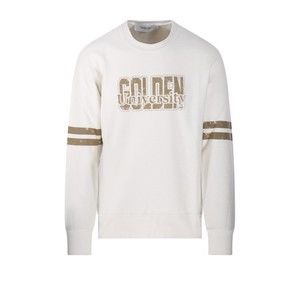 Golden Goose Journey M`S Crew Neck Sweatshirt - NWT